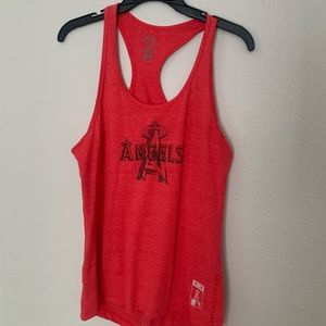 Oakley womens Angels official tank top